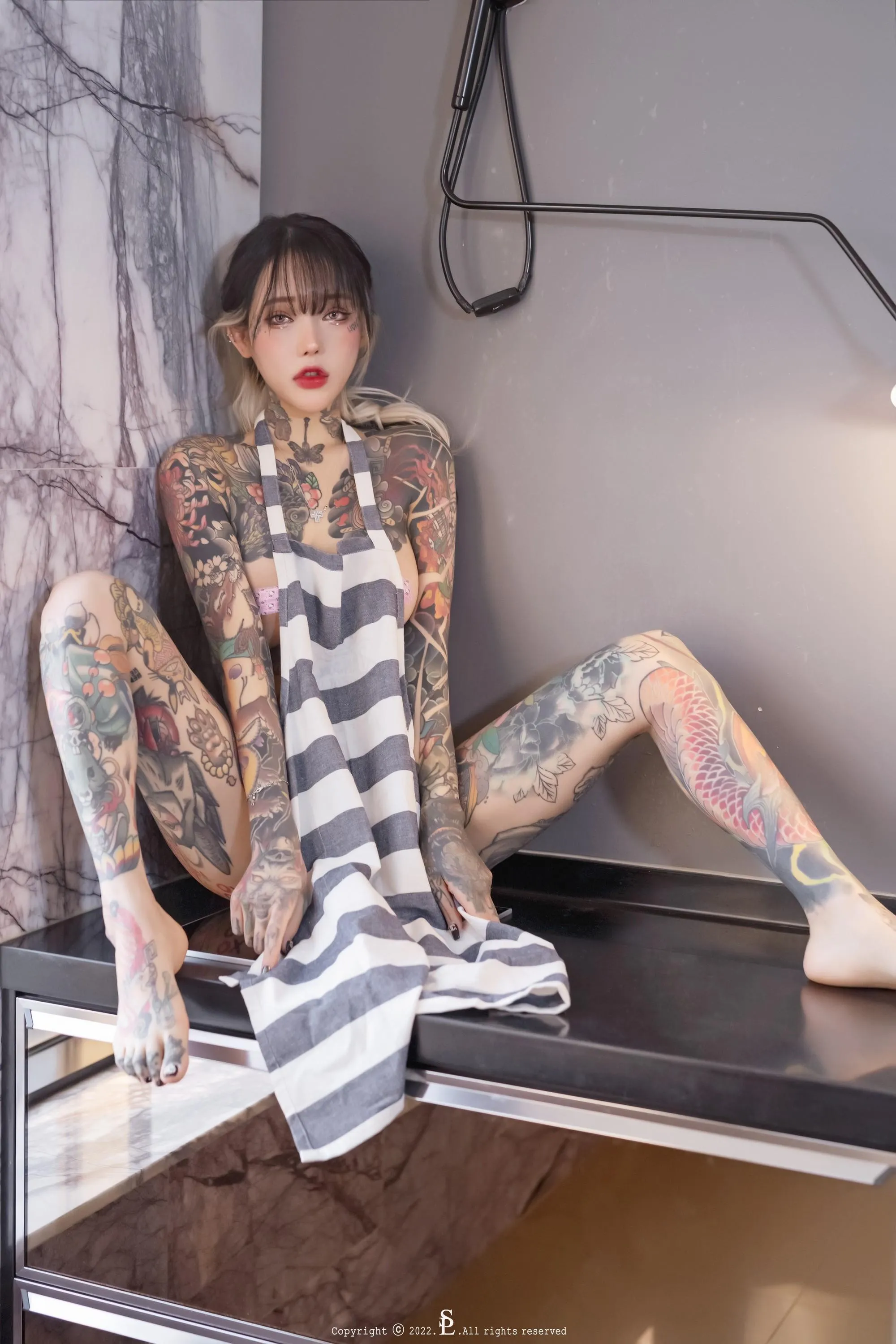 NO.092 [SaintPhotoLife] Yoko – Vol.06 One Night With Yoko [71P]插图3